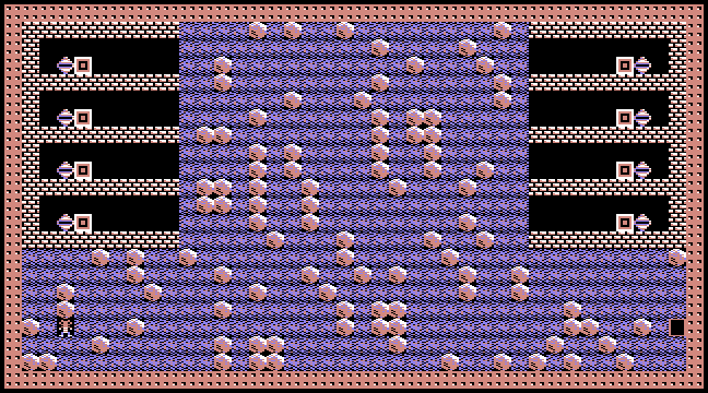 Cave F. Firefly dens